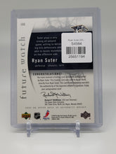 Load image into Gallery viewer, Ryan Suter 2005 SP Authentic Future Watch Auto 166 #106/999  S4984

