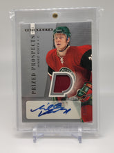 Load image into Gallery viewer, Mikko Koivu 2006 Fleer Prized Prospects RPA 242 #159/349  S4990

