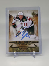 Load image into Gallery viewer, Mikael Granlund 2013 Ultimate Collection Rookie Auto 144 #265/299  S4968
