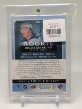 Load image into Gallery viewer, Mikael Granlund 2013 The Cup Rookie Auto Patch 114 #170/249  S4971
