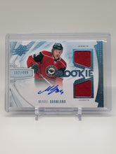 Load image into Gallery viewer, Mikael Grandlund 2013 SPX Rookie Jersey Auto 178 #152/499  S4970
