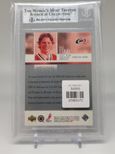 Load image into Gallery viewer, Eric Staal 2003 Upper Deck Young Guns 206 BGS 8.5  S4955
