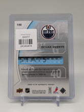 Load image into Gallery viewer, Devan Dubnyk 2009 SP Authentic Future Watch 190 #986/999  S4977
