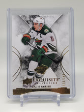 Load image into Gallery viewer, Zach Parise 2015 Exquisite 15 #110/149  S4972
