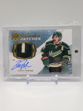 Load image into Gallery viewer, Zach Parise 2014 The Cup Signature Patches SP-ZP #22/99  S4959
