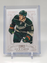 Load image into Gallery viewer, Zach Parise 2013 National Treasures 14 #133/199  S4963
