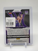 Load image into Gallery viewer, Tyrese Haliburton 2020 Prizm Orange Cracked Ice 262  S5001
