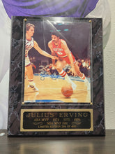 Load image into Gallery viewer, Signed Julius Erving photo
