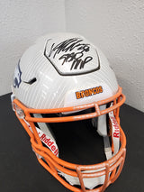 Von Miller Autographed MVP Broncos Hydro Speed Flex Authentic