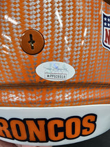 Von Miller Autographed MVP Broncos Hydro Speed Flex Authentic