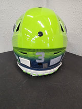 Russell Wilson Autographed Seahawks Hydro Speed Flex Authentic Full Size Helmet