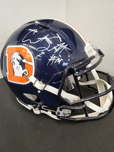 Load image into Gallery viewer, Courtland Sutton Authentic Broncos Helmet
