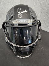 Larry Fitzgerld Autographed Cardinals Hydro Vicis Authentic