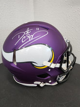 Load image into Gallery viewer, Dante Culpepper Vikings Speed Authentic
