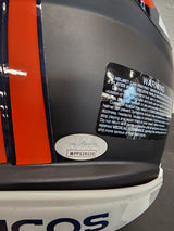 Von Miller Autographed MVP Broncos Matte Black Authentic