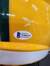 Trey Lance NDSU Autographed Speed Replica