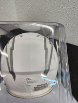 LaDanian Tomlinson Autographed Mini Helmet Chargers Ice