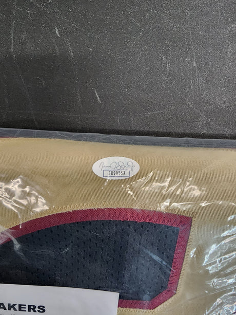 Cam Akers Signed Florida State Jersey