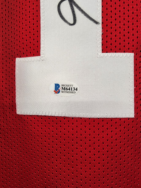 Kyler Murray Signed Oklahoma Jersey