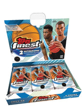 Load image into Gallery viewer, 2023-24 Topps Finest Basketball Hobby
