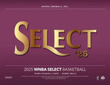 2025 Panini Select WNBA Basketball Hobby Blaster 20-Box Case