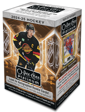 Load image into Gallery viewer, 2024-25 Upper Deck O-Pee-Chee Platinum Hockey Blaster Box
