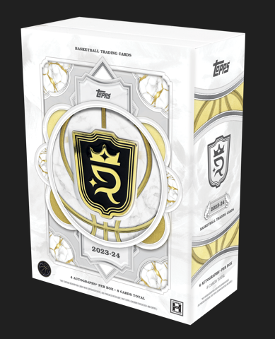 2023-24 Topps Royalty Basketball Hobby Box