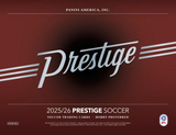 2025-26 Panini Prestige EFL English Football League Soccer Hobby Preferred Box