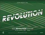 2025-26 Panini Revolution K League Soccer Hobby Box