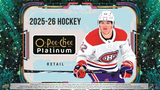 2025-26 Upper Deck O-Pee-Chee Platinum Hockey Blaster 20-Box Case