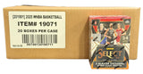 2025 Panini Select WNBA Basketball Hobby Blaster 20-Box Case