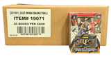 2025 Panini Select WNBA Basketball Hobby Blaster 20-Box Case