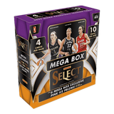 2025 Panini Select WNBA Basketball Hobby Mega Box