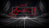 2025 Topps Signature Class Football Blaster 40-Box Case