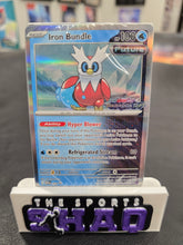 Load image into Gallery viewer, Paradox Rift - Build &amp; Battle Black Star Promos Set of Four SVP 57-60 - Sealed Mint
