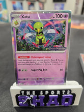 Load image into Gallery viewer, Paradox Rift - Build &amp; Battle Black Star Promos Set of Four SVP 57-60 - Sealed Mint
