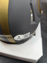 Load image into Gallery viewer, Jayden Reed Autographed Green Bay Packers Mini Helmet
