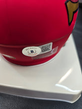 Load image into Gallery viewer, Deion Sanders Autographed San Francisco 49ers Mini Helmet
