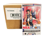 2025-26 Topps NBA Hoops Basketball Hobby 12-Box Case