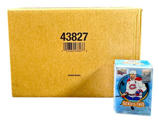 2025-26 Upper Deck Series 2 Hockey Blaster 20-Box Case