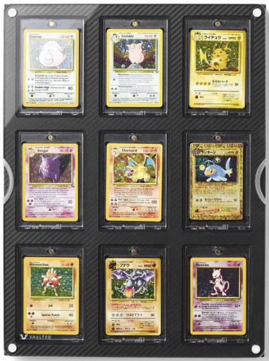 Vaulted Card Display Plus (MAG)