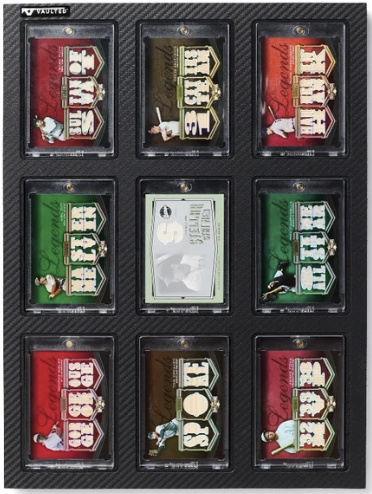 Vaulted Card Display (MAG)