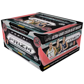 2026 Panini Prizm WNBA Basketball Hobby Box