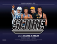 2026 Panini Score-A-Treat Halloween Bundle Pack