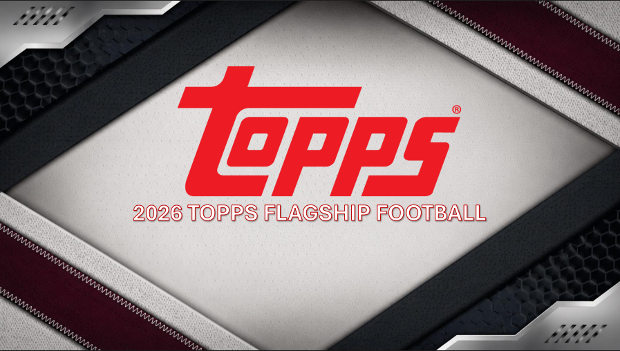 2026 Topps Football Hobby Pack