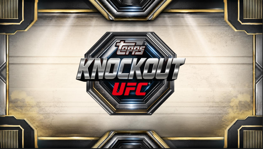 2026 Topps Knockout UFC Hobby Box