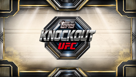 2026 Topps Knockout UFC Hobby Box