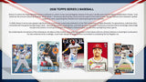 2026 Topps Series 2 Baseball Hobby 12-Box Case