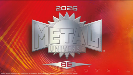 2026 Upper Deck Metal Universe SE Blaster Box
