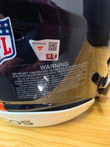 John Elway Autographed Full Size Speed Flex Helmet